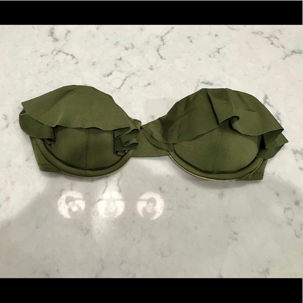 *NWT* J. Crew Lomellina Bathing Suit (Top+Bottom)